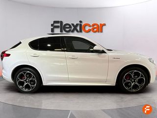 Alfa Romeo Stelvio 2.2 Diésel 154kW (210CV) Veloce Q4