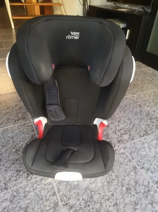 Silla coche Britax Romer kidfix 15-36kg