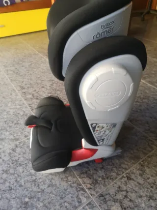 Silla coche Britax Romer kidfix 15-36kg