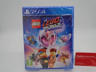 JUEGO PS4 LEGO MOVIE 2 (178290)
