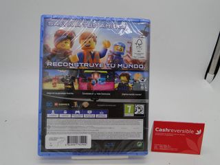 JUEGO PS4 LEGO MOVIE 2 (178290)