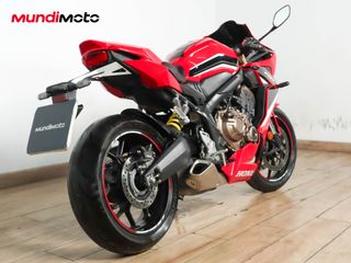 HONDA CBR 650 R