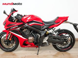 HONDA CBR 650 R