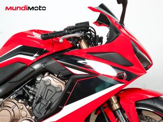 HONDA CBR 650 R
