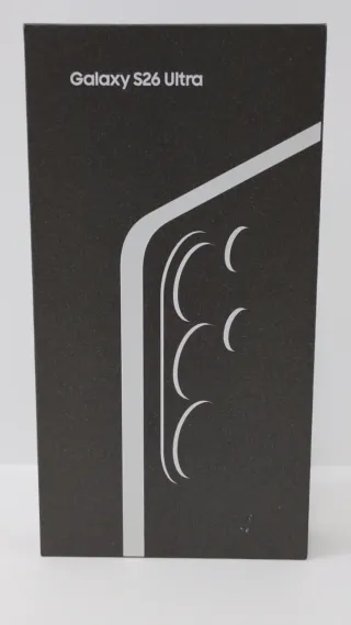 E582655 Samsung Galaxy S26 Ultra 12GB 256 GB