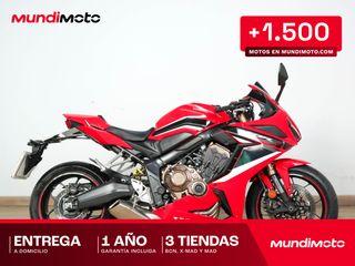 HONDA CBR 650 R
