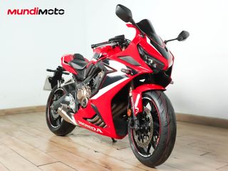 HONDA CBR 650 R
