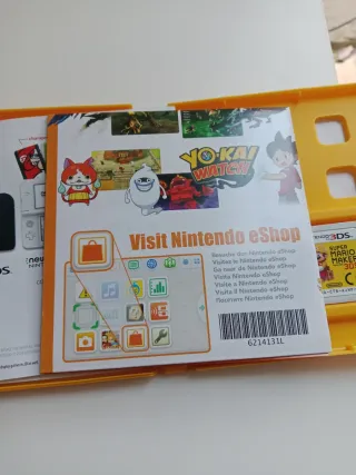 Super Mario Maker 3DS