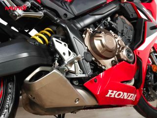 HONDA CBR 650 R