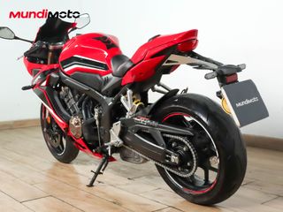 HONDA CBR 650 R