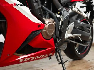 HONDA CBR 650 R