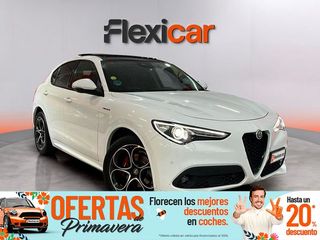 Alfa Romeo Stelvio 2.2 Diésel 154kW (210CV) Veloce Q4