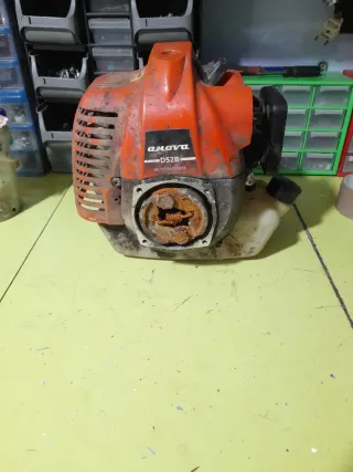 Desbrozadora Anova D52B para piezas