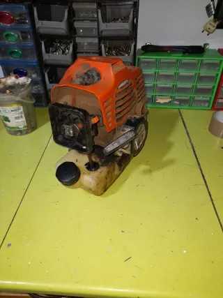 Desbrozadora Anova D52B para piezas