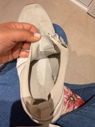 Zapatillas New Balance Beige Talla 43