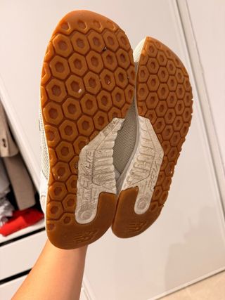 Zapatillas New Balance Beige Talla 43