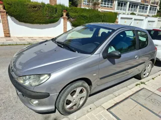 Peugeot 206 2001