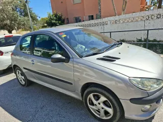 Peugeot 206 2001
