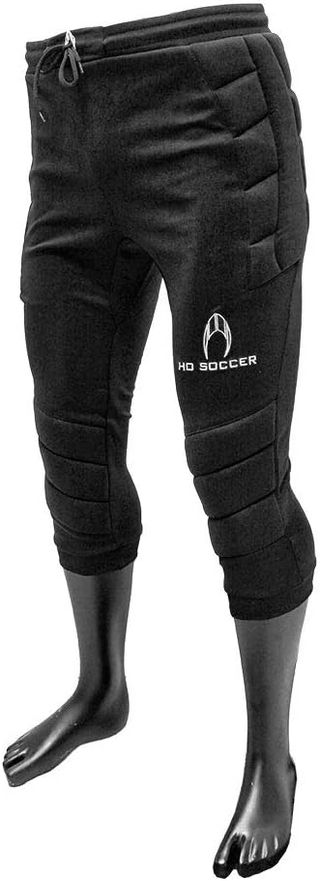 HO Soccer 3/4 Logo Pantalones de Portero Unisex Ad