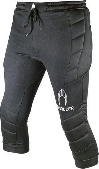 HO Soccer 3/4 Logo Pantalones de Portero Unisex Ad