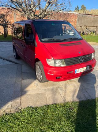 Mercedes-Benz Vito 1999