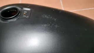 Depósito Yamaha SR 250 Special Nuevo