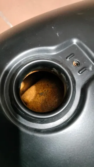 Depósito Yamaha SR 250 Special Nuevo