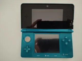 Nintendo 3DS Azul