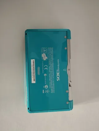 Nintendo 3DS Azul
