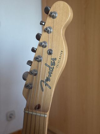 Fender Highway 1 Telecaster Guitarra