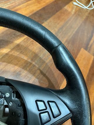 Volante BMW E60 530D M