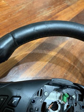 Volante BMW E60 530D M