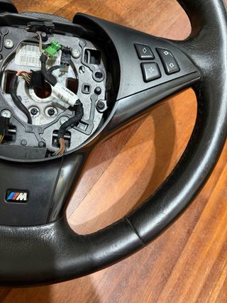 Volante BMW E60 530D M