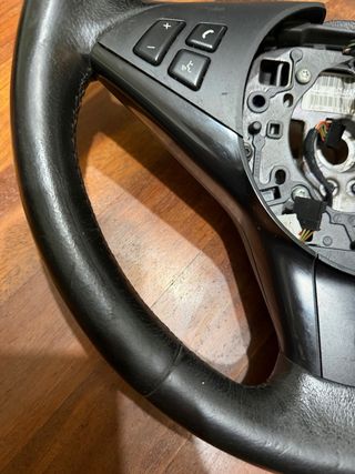 Volante BMW E60 530D M