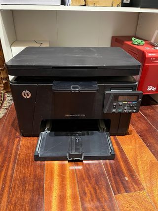 Impresora HP Color LaserJet Pro MFP M176n