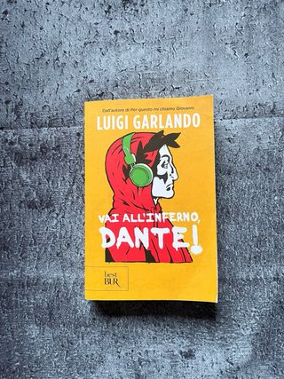 Lotto Due Libri: Angela Marsons e Luigi Garlando