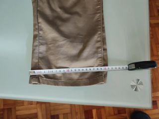 Pantalones Armani Exchange Talla 36R Topo hombre.