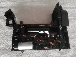 Roomba cabezal limpieza rodillos serie i