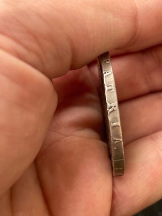 20 Reales Isabel II 1855