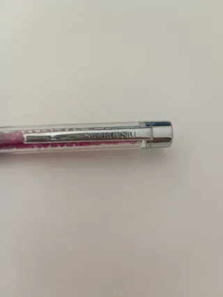 Bolígrafo Swarovski