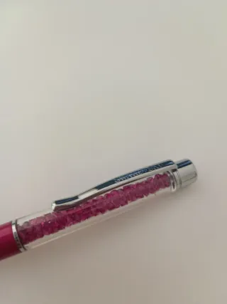 Bolígrafo Swarovski