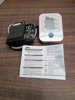 Tensiómetro Digital A&D Medical UA-611