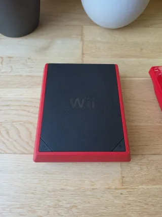 Nintendo Wii Mini + Juegos y Accesorios