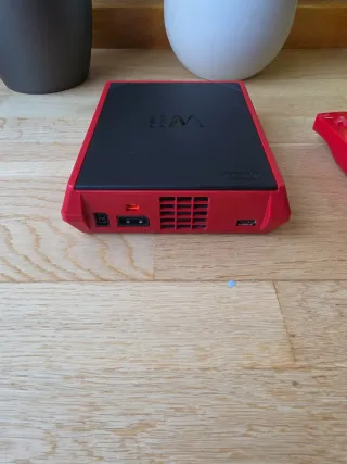 Nintendo Wii Mini + Juegos y Accesorios