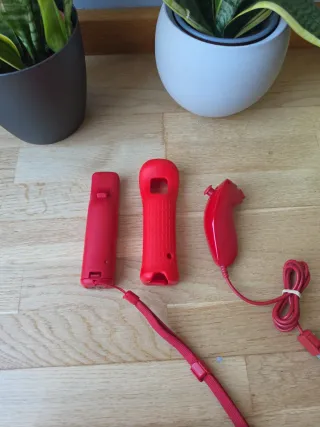 Nintendo Wii Mini + Juegos y Accesorios