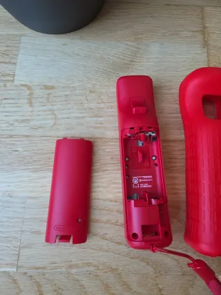 Nintendo Wii Mini + Juegos y Accesorios