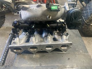 Admisión C2 VTS Aluminio