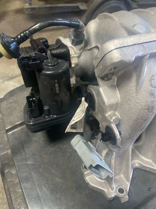 Admisión C2 VTS Aluminio