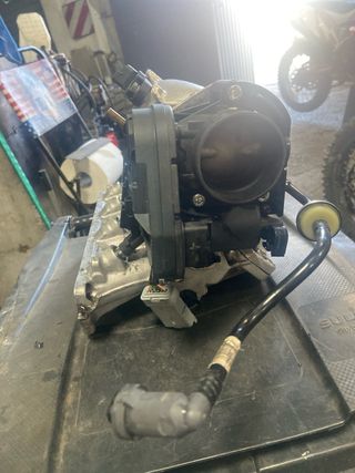 Admisión C2 VTS Aluminio