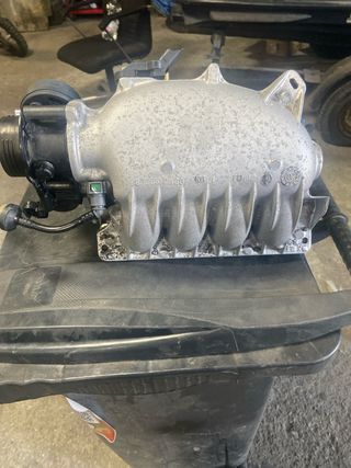 Admisión C2 VTS Aluminio